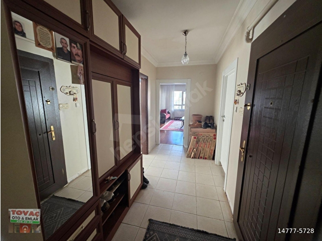 DİKMEN ANA CADDE YAKINI ARAKATTA 3 CEPHELİ GENİŞ 3+1 SATILIK DAİRE - Görsel 11