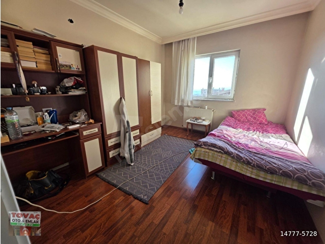 DİKMEN ANA CADDE YAKINI ARAKATTA 3 CEPHELİ GENİŞ 3+1 SATILIK DAİRE - Görsel 14