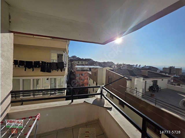 DİKMEN ANA CADDE YAKINI ARAKATTA 3 CEPHELİ GENİŞ 3+1 SATILIK DAİRE - Görsel 22