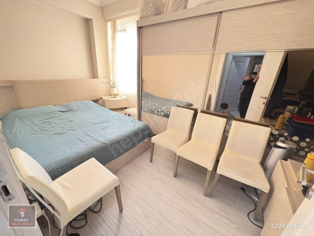 Cennet Mah.K.Otopark Metrobüse 5 Dakika Yürüme SATILIK 3+1 Daire - Görsel 12