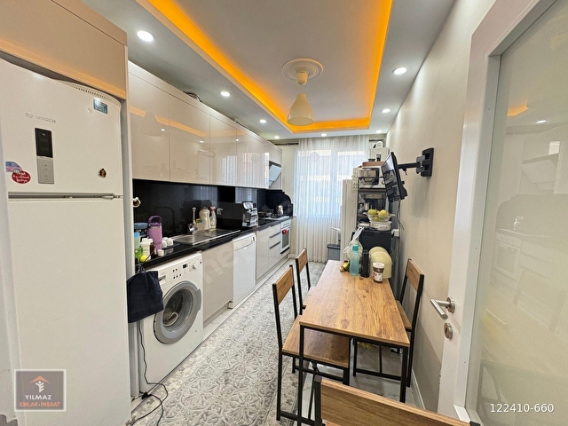 Cennet Mah.K.Otopark Metrobüse 5 Dakika Yürüme SATILIK 3+1 Daire - Görsel 6