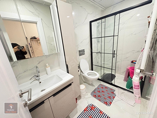 Cennet Mah.K.Otopark Metrobüse 5 Dakika Yürüme SATILIK 3+1 Daire - Görsel 23