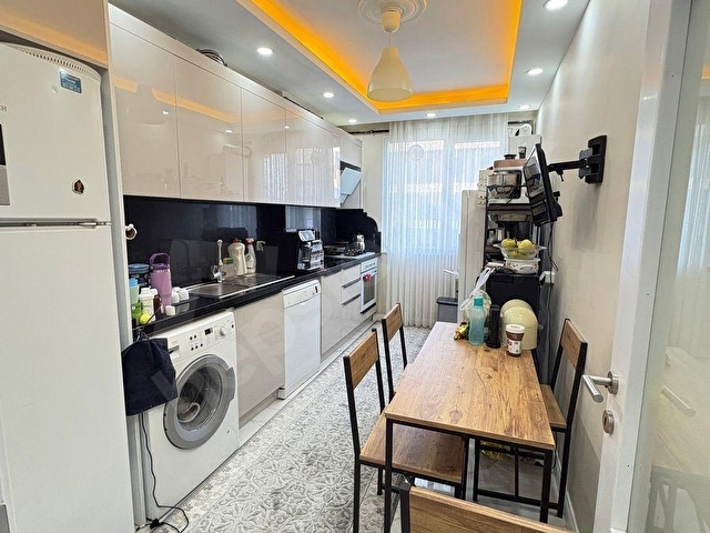 Cennet Mah.K.Otopark Metrobüse 5 Dakika Yürüme SATILIK 3+1 Daire - Görsel 7
