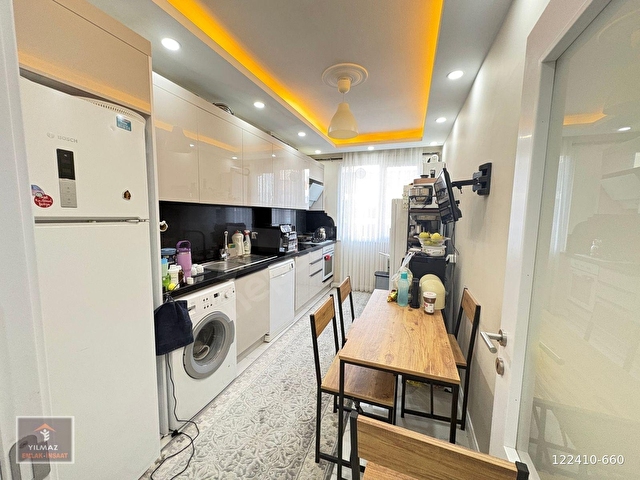 Cennet Mah.K.Otopark Metrobüse 5 Dakika Yürüme SATILIK 3+1 Daire - Görsel 10