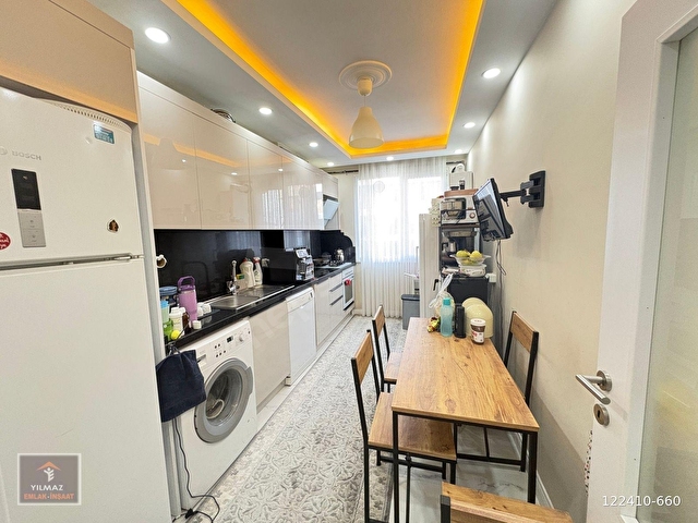 Cennet Mah.K.Otopark Metrobüse 5 Dakika Yürüme SATILIK 3+1 Daire - Görsel 9