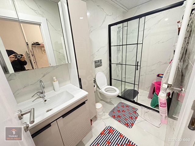 Cennet Mah.K.Otopark Metrobüse 5 Dakika Yürüme SATILIK 3+1 Daire - Görsel 21