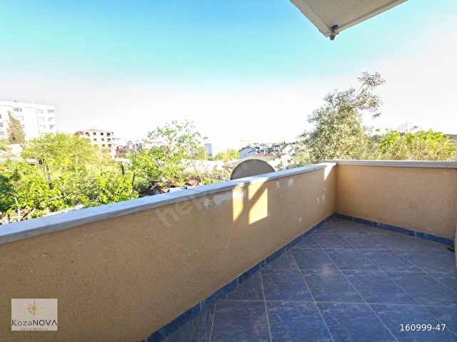 KozaNOVADAN BAYRAMOĞLU MHDE 3+1 KİRALIK GENİŞ ARAKAT DAİRE - Görsel 15