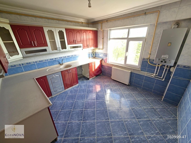 KozaNOVADAN BAYRAMOĞLU MHDE 3+1 KİRALIK GENİŞ ARAKAT DAİRE - Görsel 19