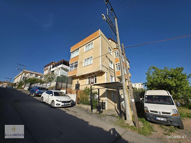 KozaNOVADAN BAYRAMOĞLU MHDE 3+1 KİRALIK GENİŞ ARAKAT DAİRE