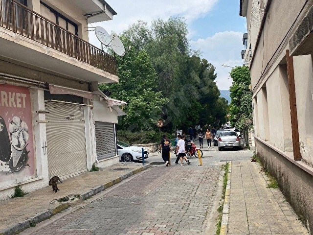 SÖKE EMLAK OFİSİNDEN YENİCAMİ MAHALLESİNDEN SATILIK  3+1 DAİRE