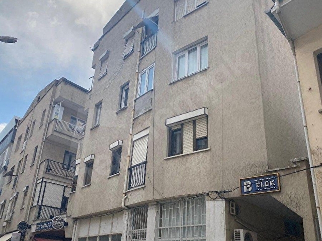 SÖKE EMLAK OFİSİNDEN YENİCAMİ MAHALLESİNDEN SATILIK  3+1 DAİRE - Görsel 2