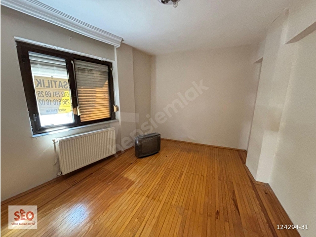 SÖKE EMLAK OFİSİNDEN YENİCAMİ MAHALLESİNDEN SATILIK  3+1 DAİRE - Görsel 11
