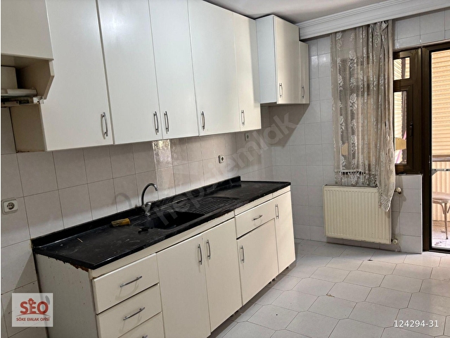 SÖKE EMLAK OFİSİNDEN YENİCAMİ MAHALLESİNDEN SATILIK  3+1 DAİRE - Görsel 14
