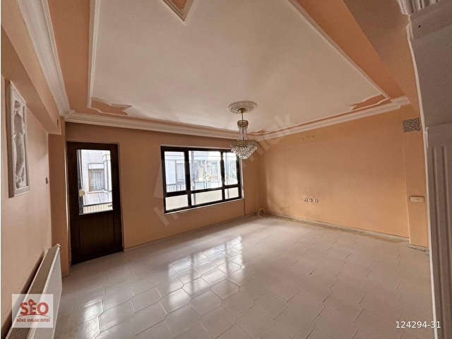SÖKE EMLAK OFİSİNDEN YENİCAMİ MAHALLESİNDEN SATILIK  3+1 DAİRE - Görsel 24