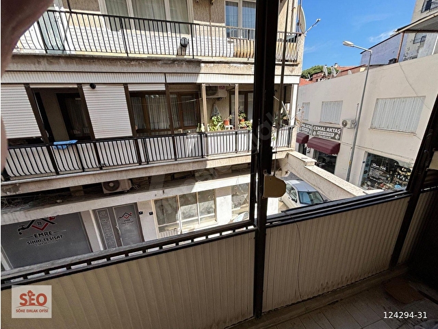 SÖKE EMLAK OFİSİNDEN YENİCAMİ MAHALLESİNDEN SATILIK  3+1 DAİRE - Görsel 29