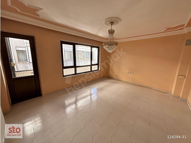 SÖKE EMLAK OFİSİNDEN YENİCAMİ MAHALLESİNDEN SATILIK  3+1 DAİRE - Görsel 27