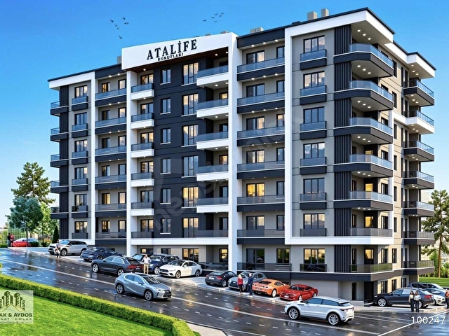 AYDOS KIYAK İNŞAAT EMLAKDAN ULTRA LÜX 3+1