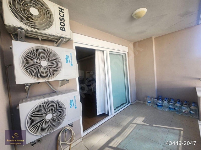 Mahmutlar merkezde satılık eşyalı daire 107.000€ - Görsel 2