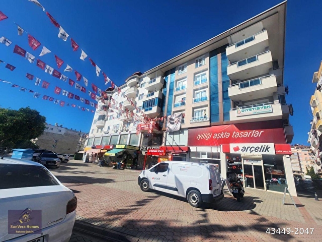 Mahmutlar merkezde satılık eşyalı daire 107.000€ - Görsel 3