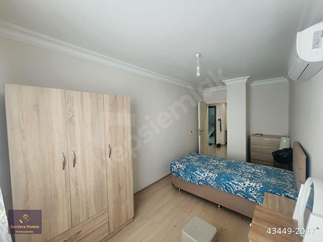 Mahmutlar merkezde satılık eşyalı daire 107.000€ - Görsel 8