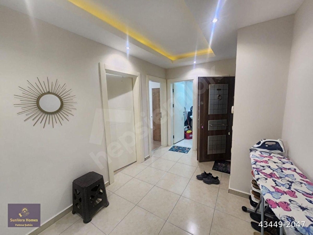 Mahmutlar merkezde satılık eşyalı daire 107.000€ - Görsel 7