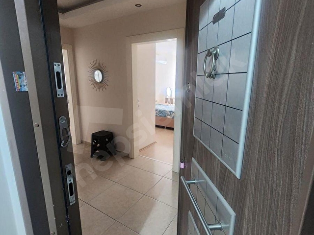 Mahmutlar merkezde satılık eşyalı daire 107.000€ - Görsel 11