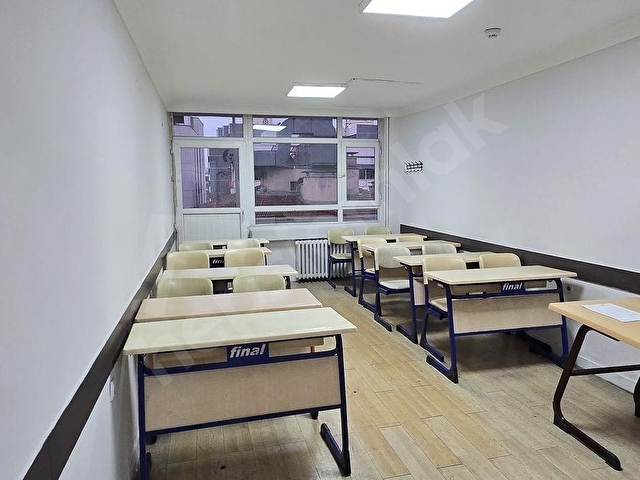 KIZILAY MİTHATPAŞA 11 SINIFLI 340 M2 YAPILI 2 KATLI KİRALIK KURS - Görsel 12