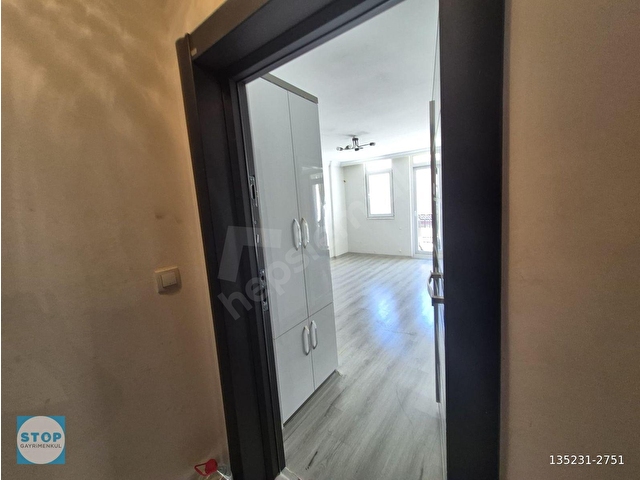 Stop’tan Merkez’de *Asansörlü* 1+1 Kiralık Daire - Görsel 18