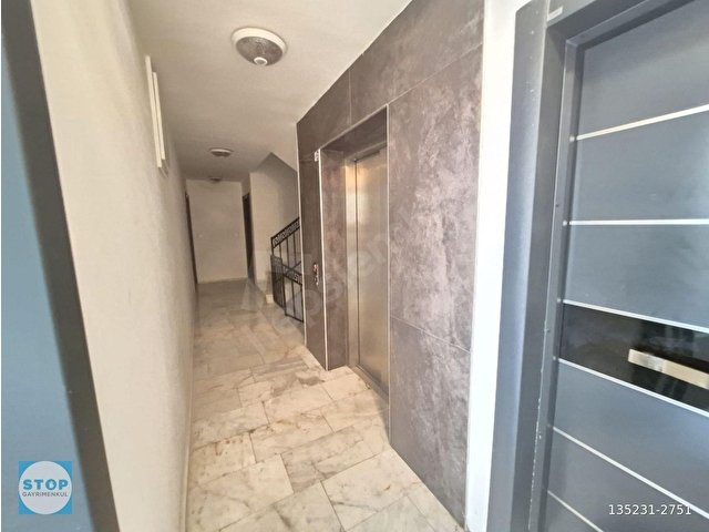 Stop’tan Merkez’de *Asansörlü* 1+1 Kiralık Daire - Görsel 20