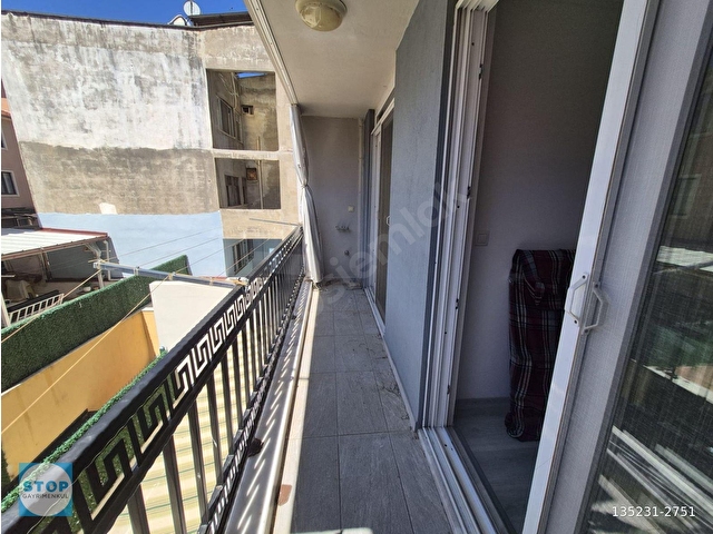 Stop’tan Merkez’de *Asansörlü* 1+1 Kiralık Daire - Görsel 15