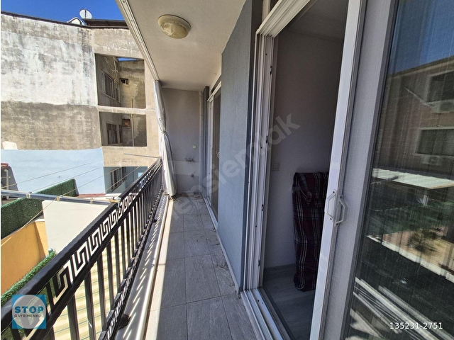 Stop’tan Merkez’de *Asansörlü* 1+1 Kiralık Daire - Görsel 14