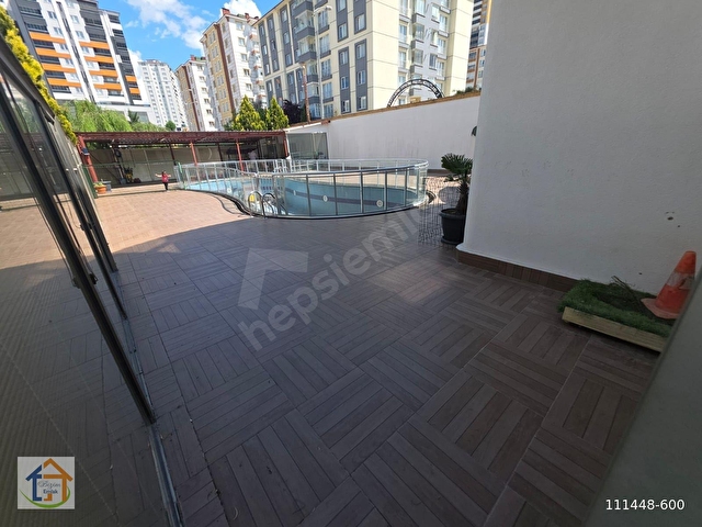 BİZİM EMLAKTAN TERAS EVLER SİTESİNDE KİRALIK 3+1 DAİRE - Görsel 14