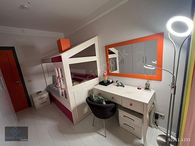 Bahçeşehir Mesa Nurol KirazlıBahçe 2+1 148m2 Satılık Daire - Görsel 5