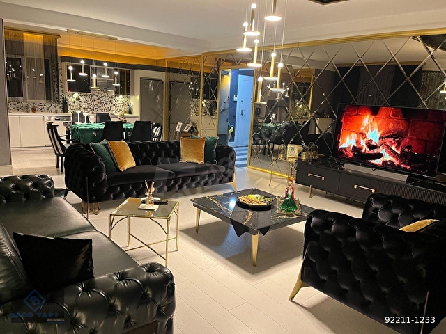 Bahçeşehir Mesa Nurol KirazlıBahçe 2+1 148m2 Satılık Daire - Görsel 14