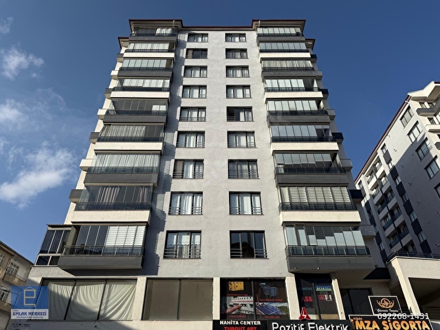 *NİĞDE-MERKEZ_MÜFTÜLÜK KARŞISI_4+1_K.OTP._LÜKS_SATLIK_YENİ DAİRE - Görsel 9