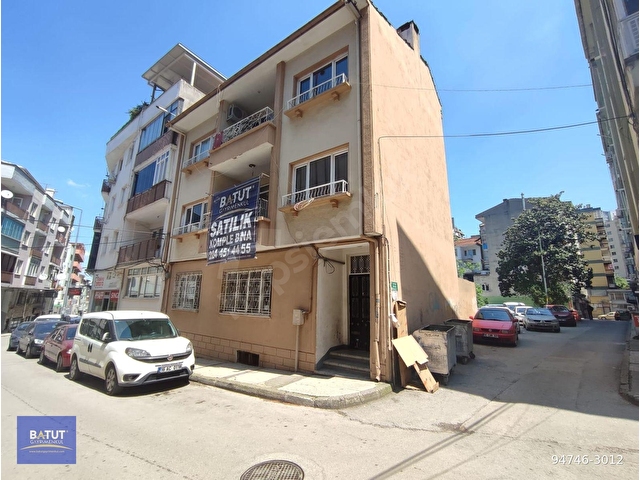 BURSA FOMARA AKTARHÜSSAMDA SATILIK 3 KATLI BİNA - Görsel 5