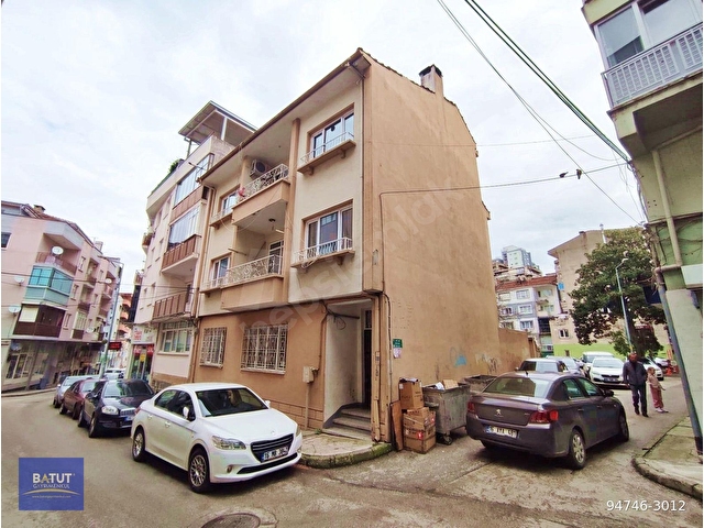 BURSA FOMARA AKTARHÜSSAMDA SATILIK 3 KATLI BİNA