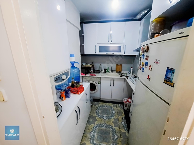 HALİLRIFAT CADDE ÜZERİ SAHİL VE TRAMVAYA YAKIN SATILIK DAİRE - Görsel 12
