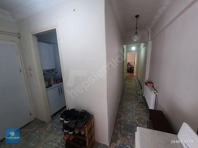 HALİLRIFAT CADDE ÜZERİ SAHİL VE TRAMVAYA YAKIN SATILIK DAİRE - Görsel 10