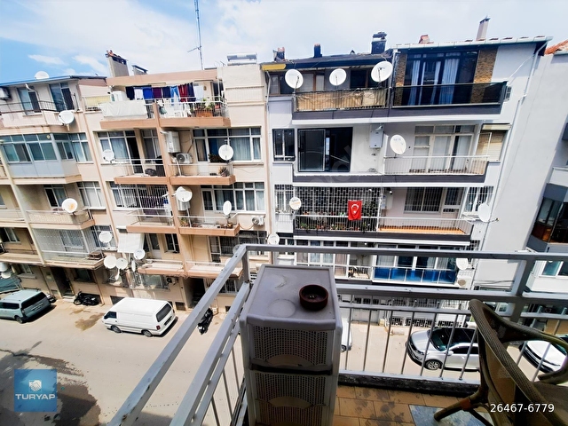 HALİLRIFAT CADDE ÜZERİ SAHİL VE TRAMVAYA YAKIN SATILIK DAİRE - Görsel 9