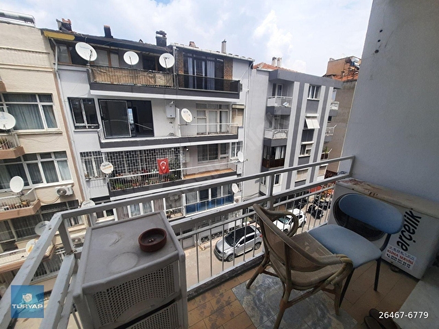 HALİLRIFAT CADDE ÜZERİ SAHİL VE TRAMVAYA YAKIN SATILIK DAİRE - Görsel 8