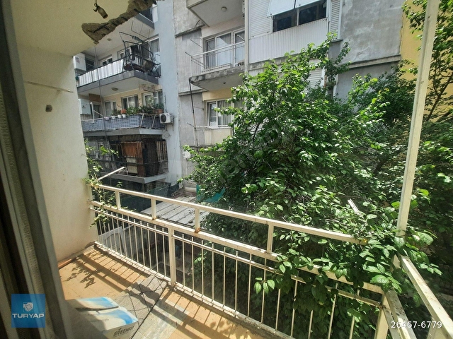 HALİLRIFAT CADDE ÜZERİ SAHİL VE TRAMVAYA YAKIN SATILIK DAİRE - Görsel 19