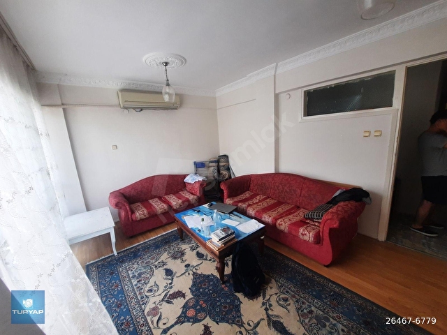 HALİLRIFAT CADDE ÜZERİ SAHİL VE TRAMVAYA YAKIN SATILIK DAİRE - Görsel 7