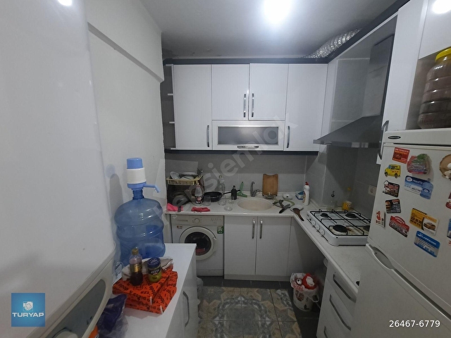 HALİLRIFAT CADDE ÜZERİ SAHİL VE TRAMVAYA YAKIN SATILIK DAİRE - Görsel 13