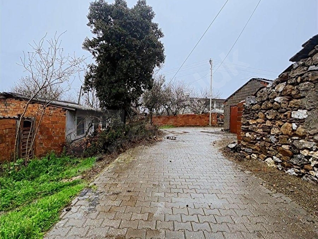 ÇANAKKALE CİVLER KÖYÜNDE KAÇIRILMAYACAK FIRSAT 886m2 İMARLI ARSA - Görsel 17