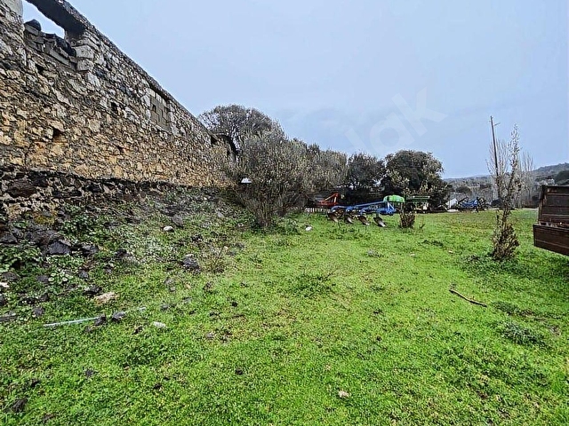 ÇANAKKALE CİVLER KÖYÜNDE KAÇIRILMAYACAK FIRSAT 886m2 İMARLI ARSA - Görsel 10
