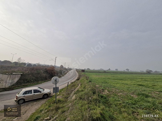 BALIKESİR ORGANİZE SANAYİ KARŞISINDA FIRSAT ARAZİ - Görsel 20