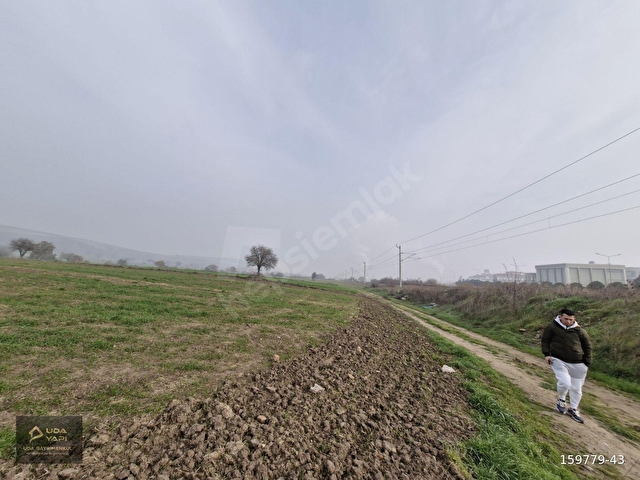 BALIKESİR ORGANİZE SANAYİ KARŞISINDA FIRSAT ARAZİ - Görsel 23