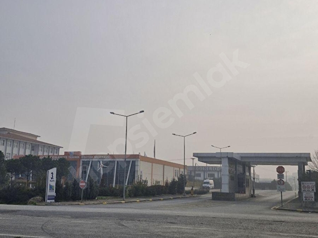 BALIKESİR ORGANİZE SANAYİ KARŞISINDA FIRSAT ARAZİ - Görsel 4