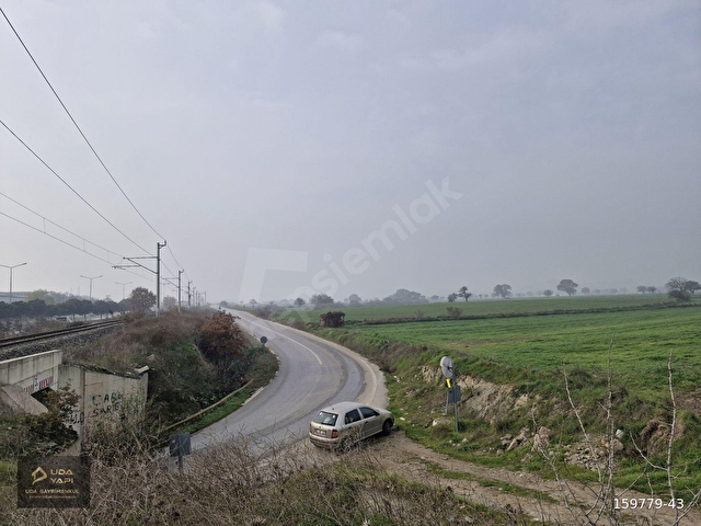 BALIKESİR ORGANİZE SANAYİ KARŞISINDA FIRSAT ARAZİ - Görsel 9